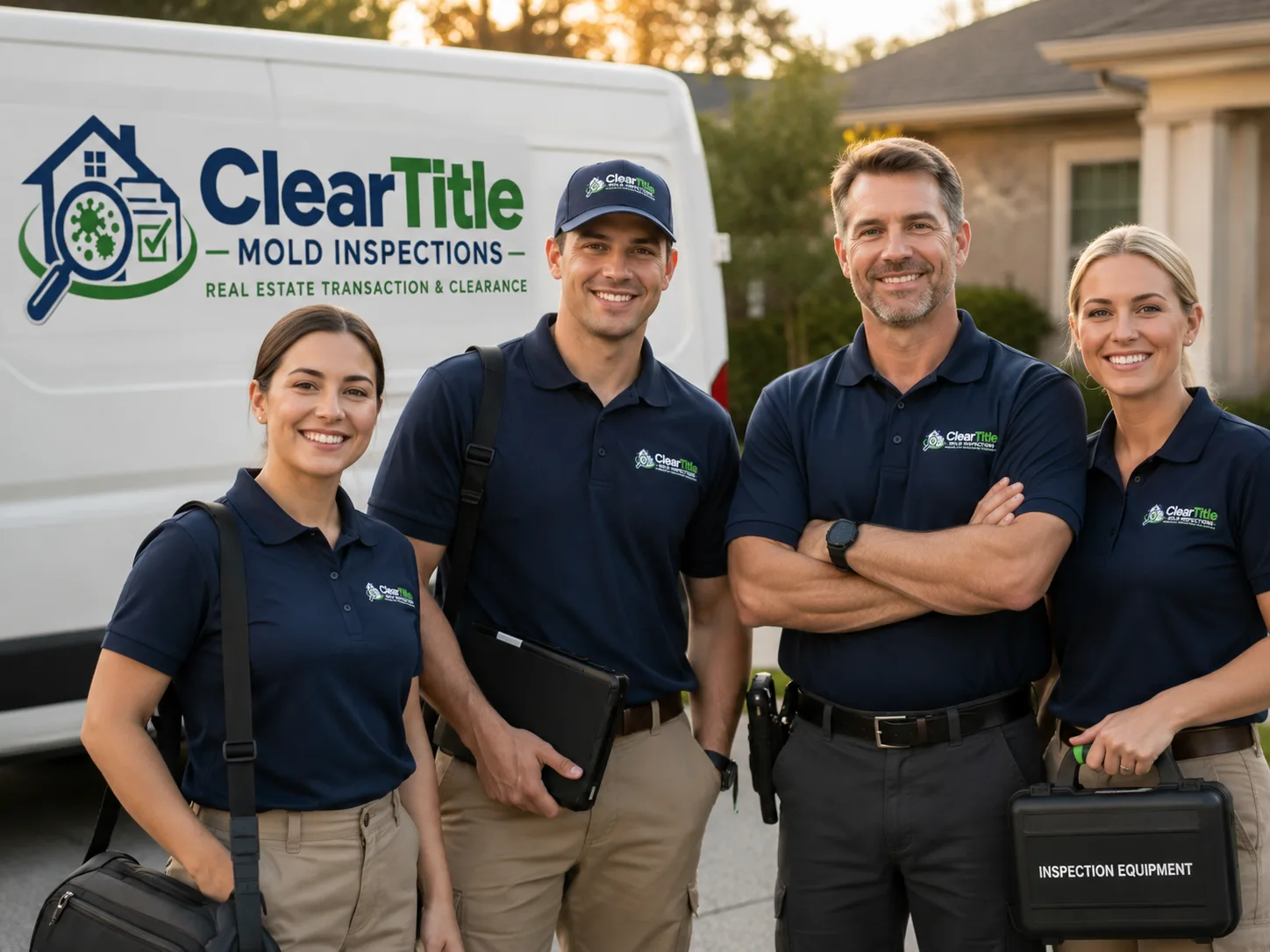 Mold Inspection For Home Sale company in Sheep Springs, NM